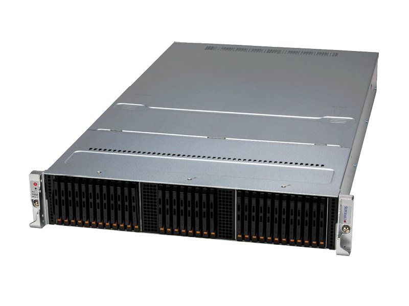 Supermicro stellt neue Rack-Scale Storage-Systeme für KI-Training und -Inferenz vor